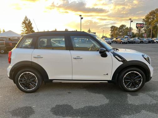 2016 MINI Countryman Cooper S ALL4