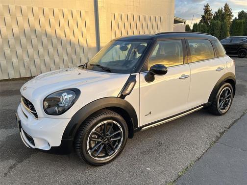 2016 MINI Countryman Cooper S ALL4