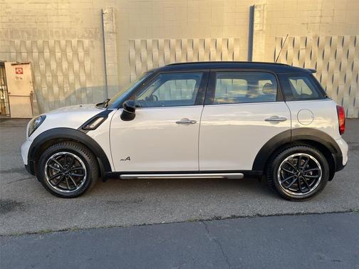2016 MINI Countryman Cooper S ALL4