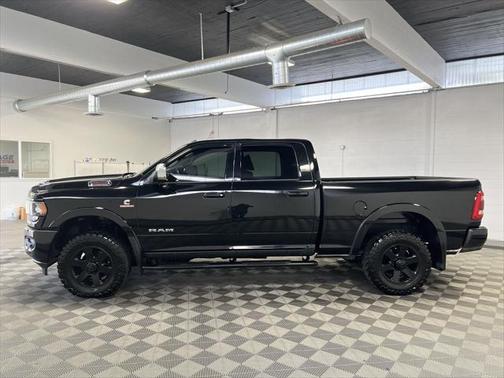 2022 RAM 3500 Laramie