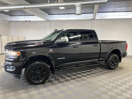 2022 RAM 3500 Laramie