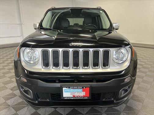 2015 Jeep Renegade Limited