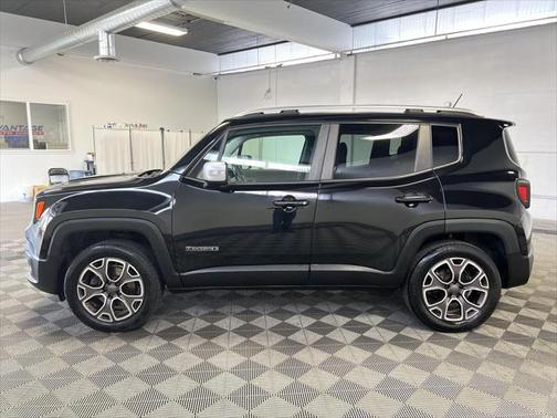 2015 Jeep Renegade Limited
