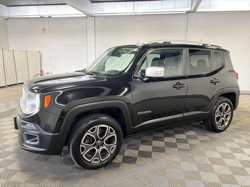 2015 Jeep Renegade Limited