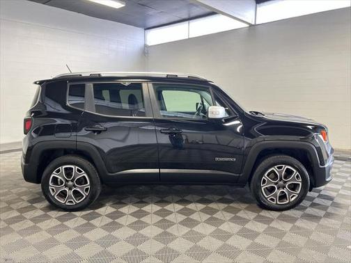 2015 Jeep Renegade Limited