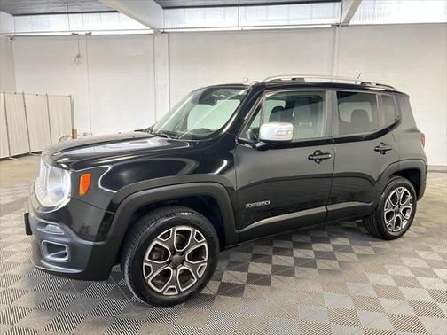 2015 Jeep Renegade Limited
