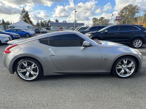 2010 Nissan 370Z Touring