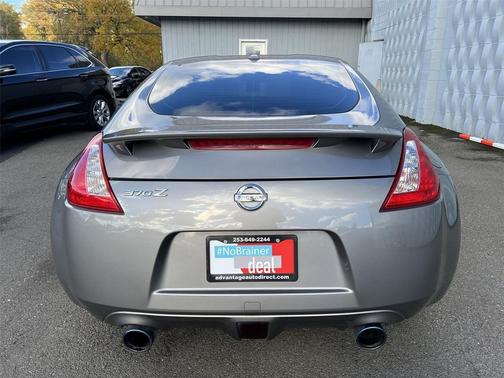 2010 Nissan 370Z Touring