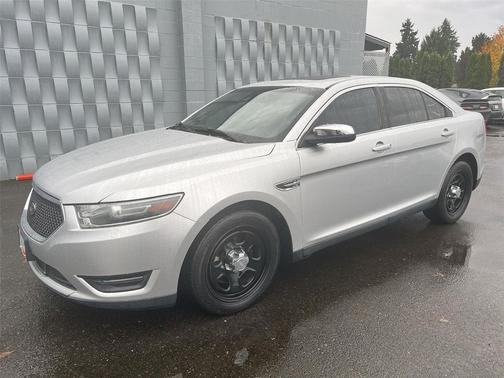 2019 Ford Taurus Limited