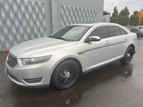 2019 Ford Taurus Limited
