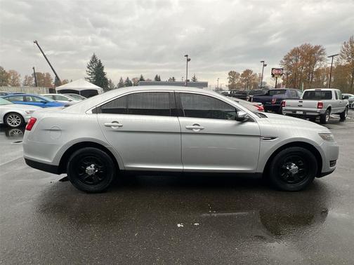 2019 Ford Taurus Limited