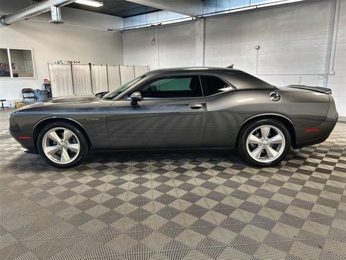 2015 Dodge Challenger R/T Plus