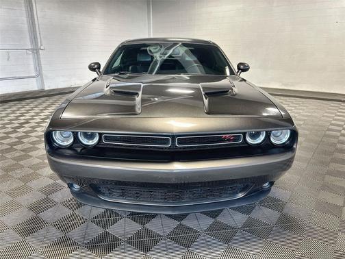 2015 Dodge Challenger R/T Plus