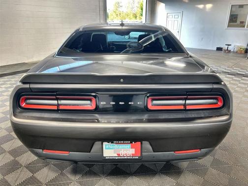 2015 Dodge Challenger R/T Plus