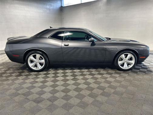 2015 Dodge Challenger R/T Plus