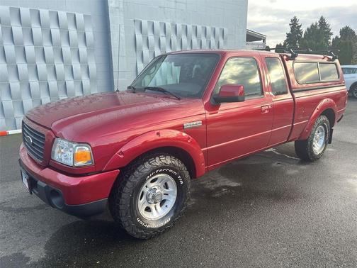 2009 Ford Ranger Sport SuperCab