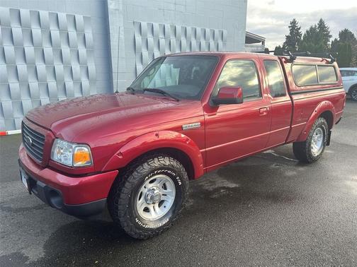 2009 Ford Ranger Sport SuperCab