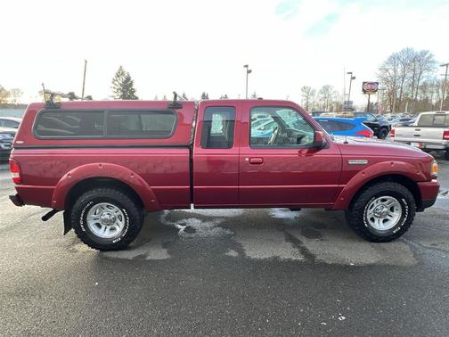 2009 Ford Ranger Sport SuperCab