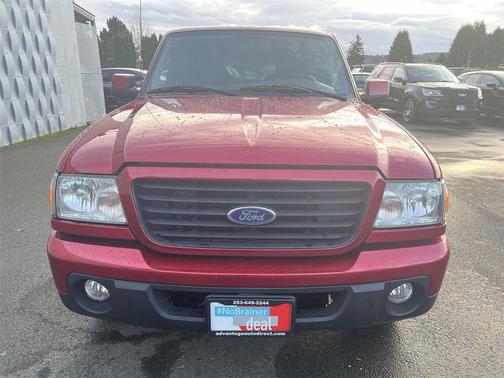 2009 Ford Ranger Sport SuperCab