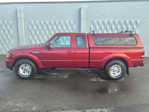 2009 Ford Ranger Sport SuperCab