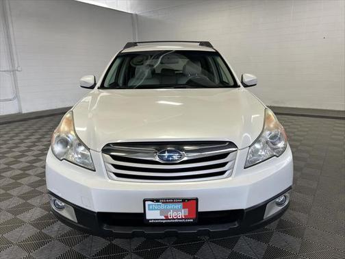 2012 Subaru Outback 2.5i Premium