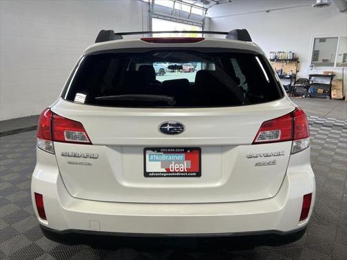 2012 Subaru Outback 2.5i Premium