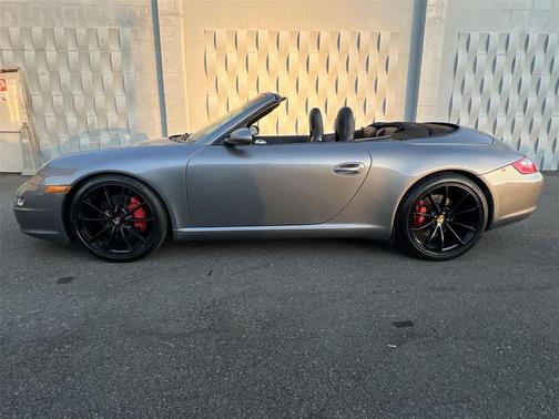 2006 Porsche 911 911 Carrera Cabriolet