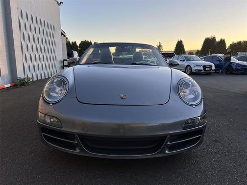 2006 Porsche 911 911 Carrera Cabriolet