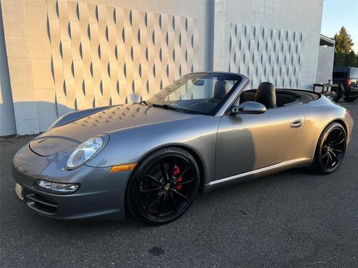 2006 Porsche 911 911 Carrera Cabriolet
