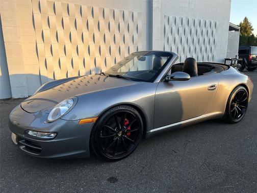 2006 Porsche 911 911 Carrera Cabriolet