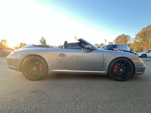 2006 Porsche 911 911 Carrera Cabriolet