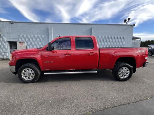 2011 GMC Sierra 2500 SLE