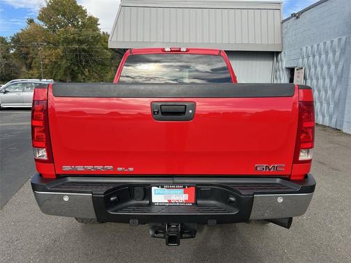 2011 GMC Sierra 2500 SLE