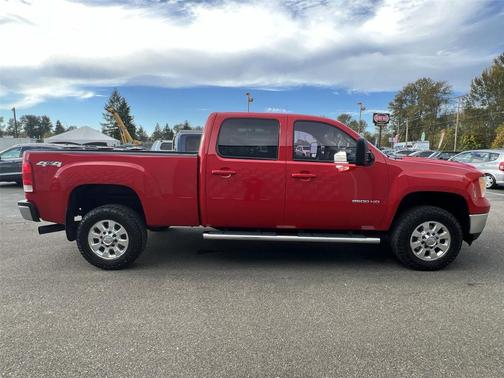 2011 GMC Sierra 2500 SLE