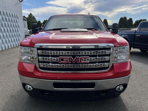 2011 GMC Sierra 2500 SLE