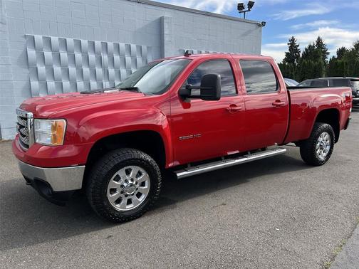 2011 GMC Sierra 2500 SLE