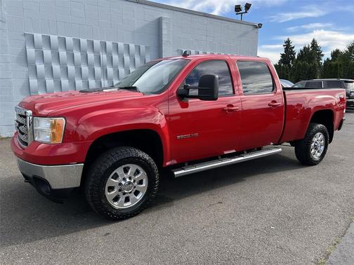 2011 GMC Sierra 2500 SLE
