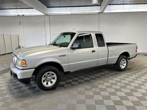 2011 Ford Ranger Sport