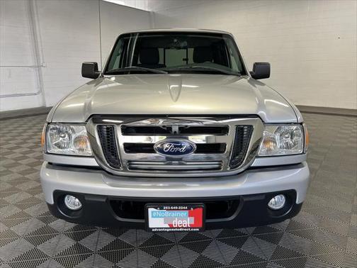2011 Ford Ranger Sport