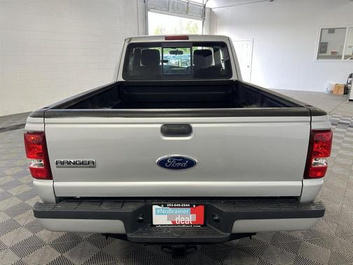 2011 Ford Ranger Sport