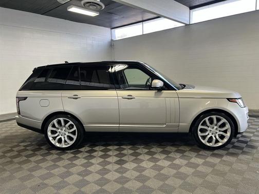 2016 Land Rover Range Rover 3.0L Supercharged HSE