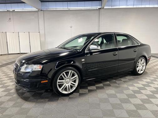 2007 Audi S4 Base