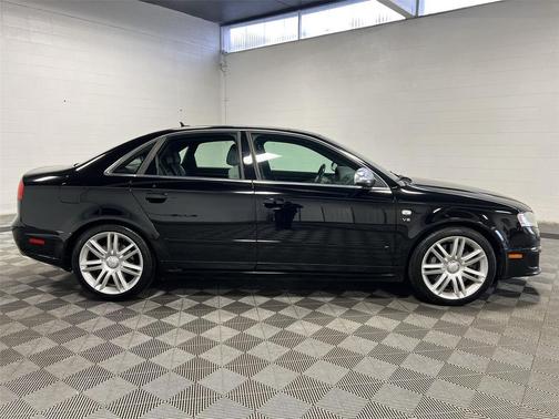 2007 Audi S4 Base