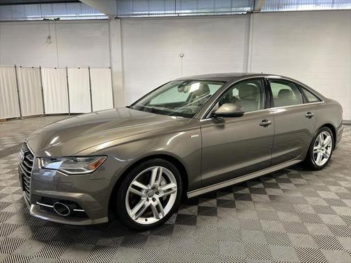 2016 Audi A6 3.0T Prestige Quattro