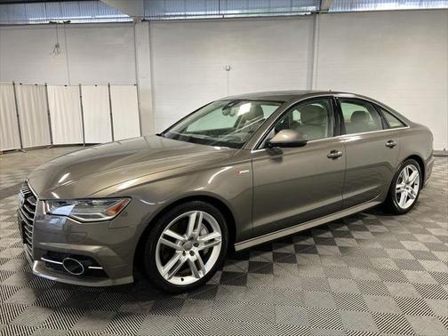 2016 Audi A6 3.0T Prestige Quattro