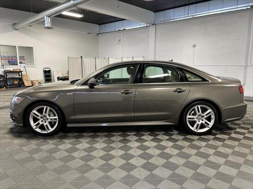 2016 Audi A6 3.0T Prestige Quattro