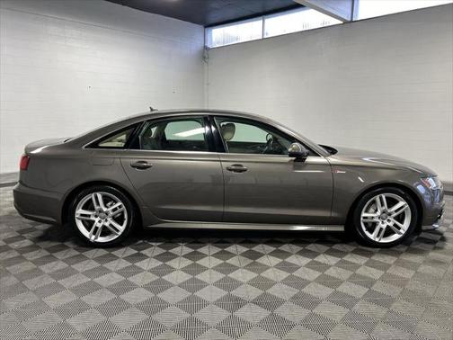 2016 Audi A6 3.0T Prestige Quattro