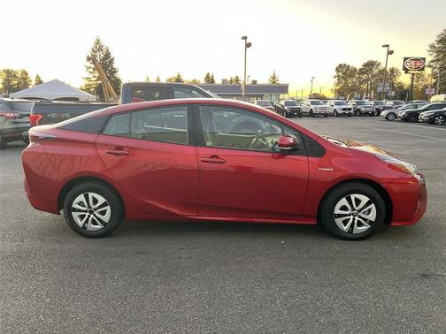 2016 Toyota Prius Two