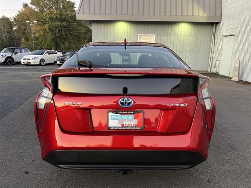 2016 Toyota Prius Two