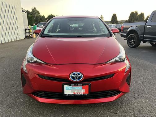2016 Toyota Prius Two